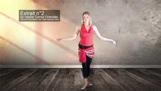 Mouvements de la poitrine en danse orientale - Vidéo #9