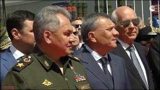 АРМИЯ 2019. ДЕНЬ ПЕРВЫЙ. ОТКРЫТИЕ.