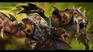 Guide Lone Druid Гайд на Друида,Сжигаем =)