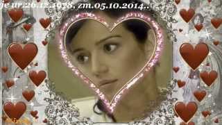 ஜ♥ஜ Pożegnanie Anny Przybylskiej.(Odeszła na zawsze) ஜ♥ஜ