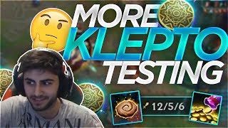 Yassuo | MORE KLEPTO YASUO TESTING