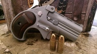 Derringer 9mm by Cobra Firearms