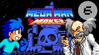 Mega Man Maker - 6: Abishai - Испытание Вайли