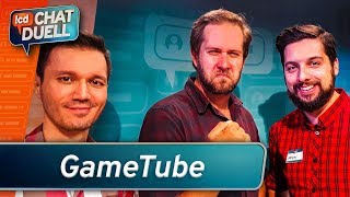 Chat Duell #69 | GameTube gegen GameTwo
