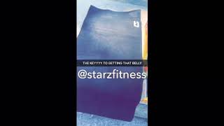 HOW TO BURN BELLY FAT USING YOUR WAIST TRAINER OR SWEAT BAND