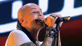 Голос 2: Наргиз Закирова - Still Loving You (Cover Scorpions) 2013