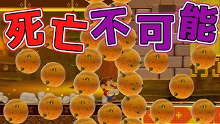 絶対ゲームオーバーに出来ないコースがあった【マリオメーカー２実況】