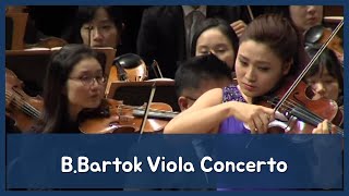 B.Bartok Viola Concerto, BB128