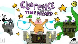Clarence Time Wizard - Level 1 [Cartoon Network Games]