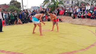 KEO VẬT THANH NIÊN CỰC HAY - GIẢI VẬT DÂN TỘC HỘI LÀNG ĐÌNH CẢ BẮC NINH * Người Kinh Bắc TV