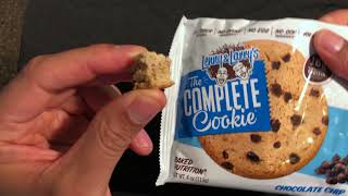 Lenny & Larry's Complete Cookie Review