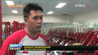 11 Atlet Panahan Lakukan Pelatnas