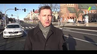 Zakończenie przebudowy ul Wojska Polskiego