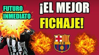 ¡EL FICHAJAZO DEL BARÇA QUE  SORPRENDE A TODOS!