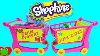 Shopkins Shopping Spree with Season 1 and Season 2 Blind Baskets