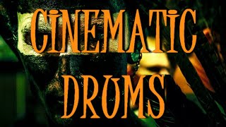 [No Copyright] Tribal Cinematic Drums