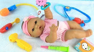 Как Мама Ведёт Дочку на Первый Осмотр #Куклы Пупсики Мультик Игрушки Для девочек 108мамаТВ