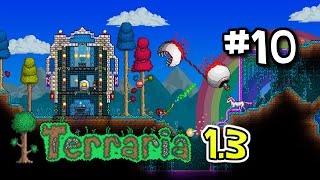 [LIVE] Terraria 1.3 EXPERT WORLD co-op with Kirstie [Part 10]