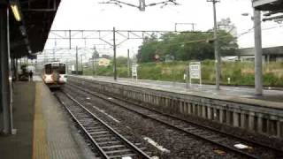 友部駅（JR常磐線，JR水戸線）