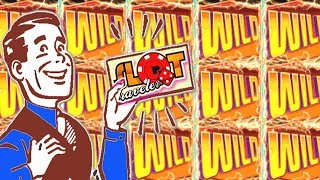 ? EXCITED FOR A BONUS ★ Slot Machine Bonus Wins ? Slot Traveler