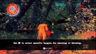 Hellboy- The Science of Evil Walkthrough part 1