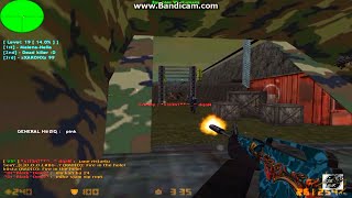 Counter-Strike Zombie Escape Mod - ze_jurassickpark2_lg on Brotherhood