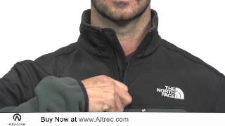 The North Face Men's Dualie Fleece Jacket