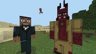 Minecraft Story Mode Season 2 Characters in Minecraft!
