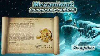 Mecanimut (busqueda y captura)