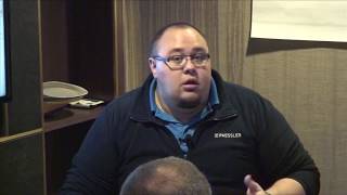 Paessler Introduction at CLUS 2017 with Benjamin Day