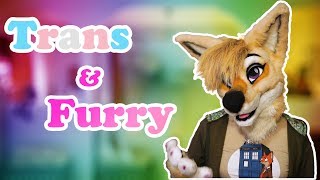 Coming out as transgender in the furry fandom!