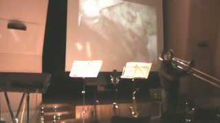 DANI ANARTE (TROMBÓN) - La Cueva de Noctiluca (Diana Pérez)