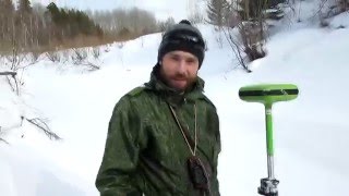 Командировка в Уватский район (часть 1)