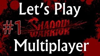 Let's Play Viscera Cleanup Detail (part 1 - Shadow Warrior)