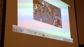 The Imageboard World 2 -- The Chanverse Panel at Katsucon 19