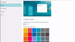 How to Change Taskbar Color In Windows 10 - Howtosolveit