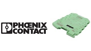 Устройство для развязки цепи питания Phoenix Contact MINI MCR / Phoenix Contact / Элта ЛТД
