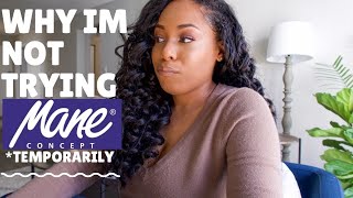 Why I Won't Be Trying Mane Concept (Afri Naptural) in 2020| Time For Some Honest Conversations