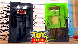 TOY STORE 2 - NEW VENOM TOY JOINS THE STORE!  w/TinyTurtle