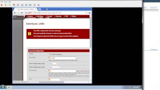 VMware - pfSense Swtich Setup (2/18/2015)