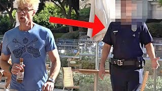 BEST Angry Cop Pranks (NEVER DO THIS!!!) - POLICE MAGIC PRANKS COMPILATION 2018