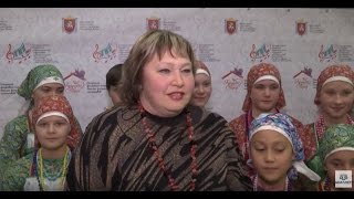 Всероссийский фестиваль «Крымский терем» прошёл в Симферополе.
