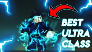 THIS ULTRA CLASS CAN 1 V 10 EASILY | Rogue Lineage