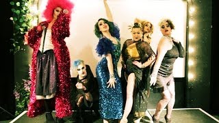 Drag Queens and Burlesque