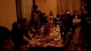 Гуцульська коляда (частина 3 - закінчення)