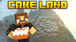 Minecraft CakeLand #1 - ЛастТаск 2.0 - Возрождение проекта!
