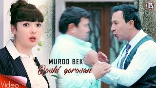 Murod Bek - Qoshi qorosan (Official Video)