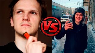 Дмитрий Ларин VS Юрий Хованский {VERSUS  BATTLE}