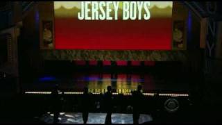 2009 Tony Awards - Jersey Boys