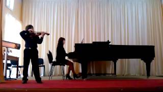 Абляев Ленур 9 лет